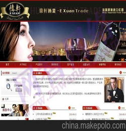 深圳企业商务服务商站建设网页建设网页制作网站设计